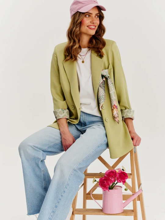 Zdjęcie produktu Marynarka Tied Blossom XS