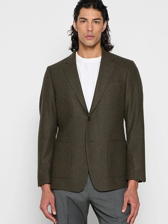 Zdjęcie produktu Marynarka Tiger Of Sweden khaki
