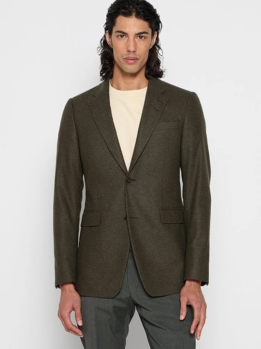 Zdjęcie produktu Marynarka Tiger Of Sweden khaki
