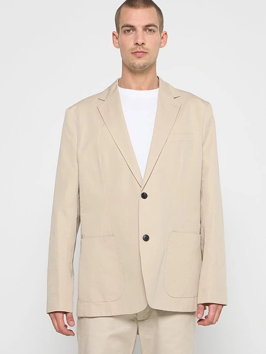 Zdjęcie produktu Marynarka Tommy Hilfiger piaskowy