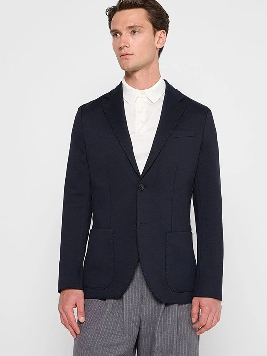 Zdjęcie produktu Marynarka Tommy Hilfiger błękit królewski
