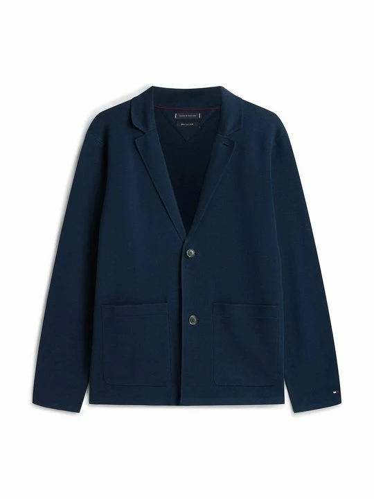 Zdjęcie produktu Marynarka Tommy Hilfiger granatowy