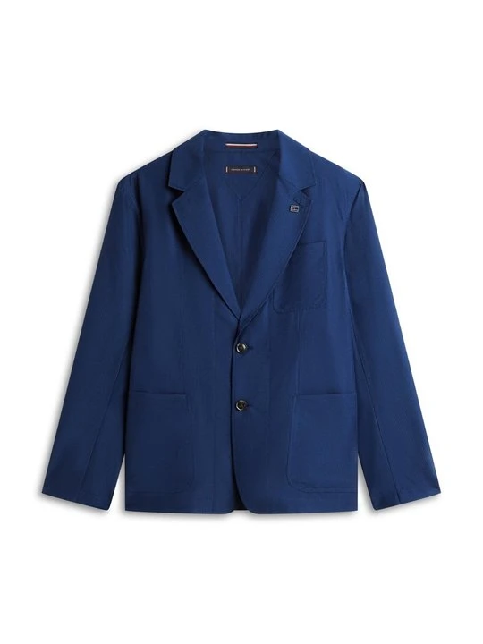 Zdjęcie produktu Marynarka Tommy Hilfiger granatowy