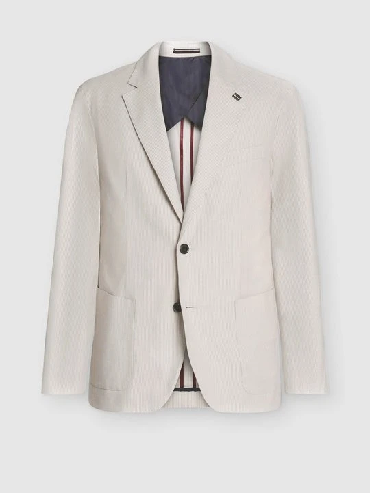 Zdjęcie produktu Marynarka Tommy Hilfiger beżowy