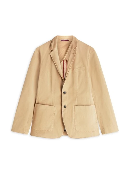Zdjęcie produktu Marynarka Tommy Hilfiger beżowy