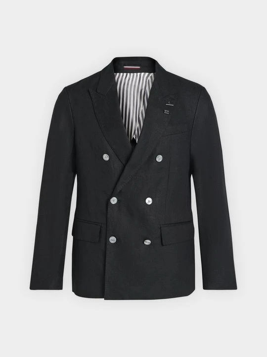 Zdjęcie produktu Marynarka Tommy Hilfiger czarny