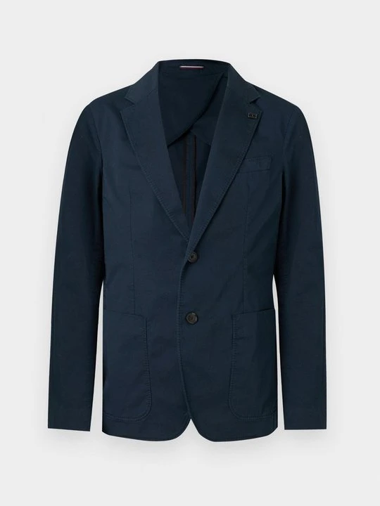 Zdjęcie produktu Marynarka Tommy Hilfiger czerwony