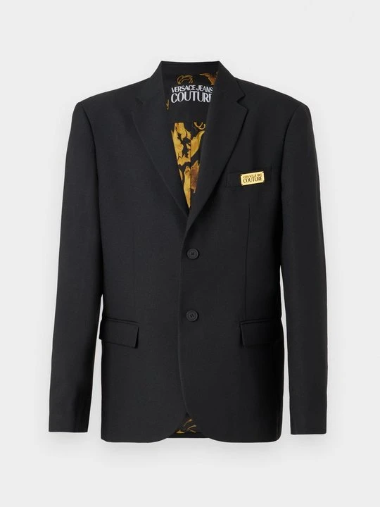 Zdjęcie produktu Marynarka Versace Jeans Couture czarny