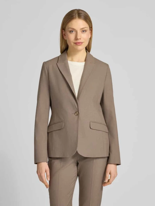 Zdjęcie produktu Marynarka w kroju slim fit z dodatkiem wiskozy s.Oliver