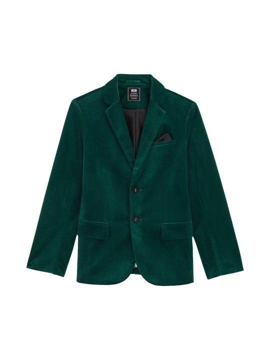 Zdjęcie produktu Marynarka WE Fashion zielony