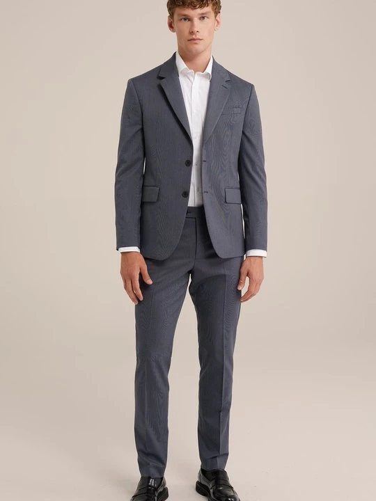 Zdjęcie produktu Marynarka WE Fashion szary