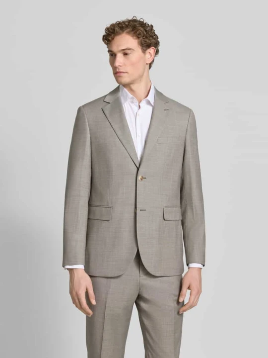 Zdjęcie produktu Marynarka z kieszeniami z patką model 'charles' Matinique