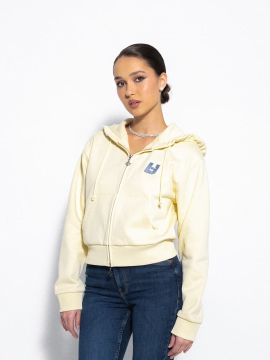 Zdjęcie produktu Masełkowa bluza lh team TOP SECRET