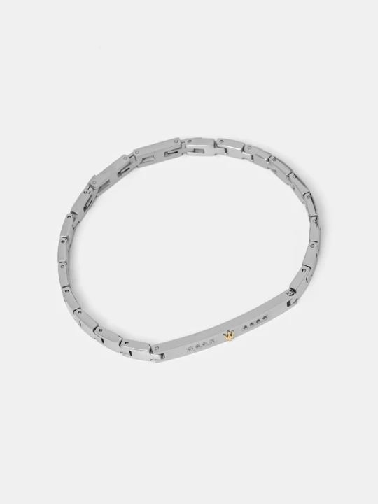 Zdjęcie produktu Maserati bransoletka DIAMONDS srebrny