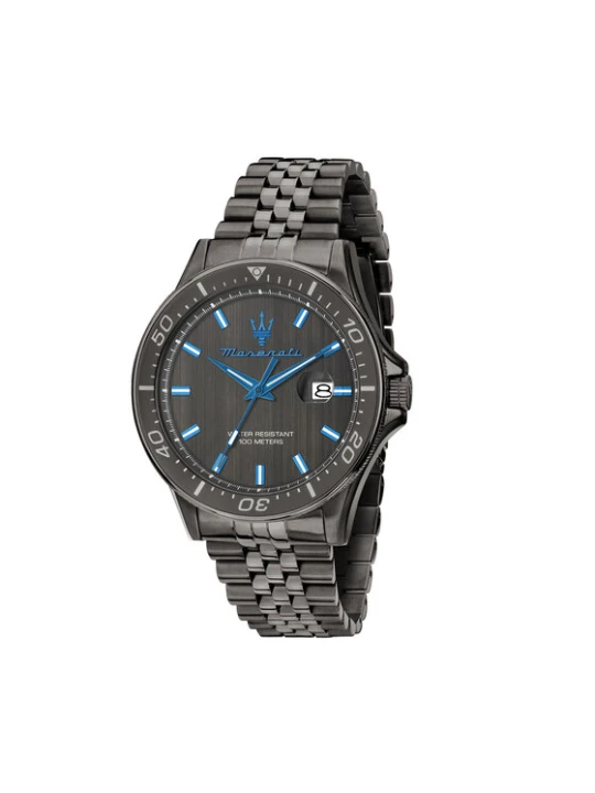 Zdjęcie produktu Maserati Zegarek Attrazione R8853154003 Czarny
