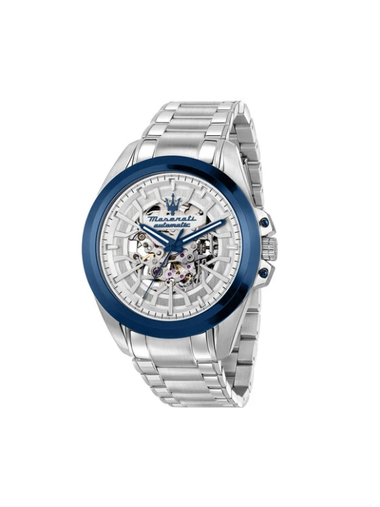 Zdjęcie produktu Maserati Zegarek Sorpasso R8823112006 Srebrny