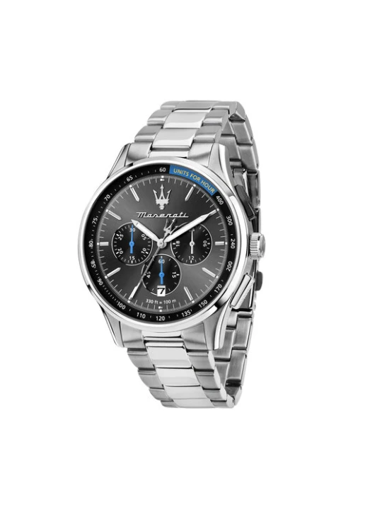 Zdjęcie produktu Maserati Zegarek Sorpasso R8873624008 Srebrny