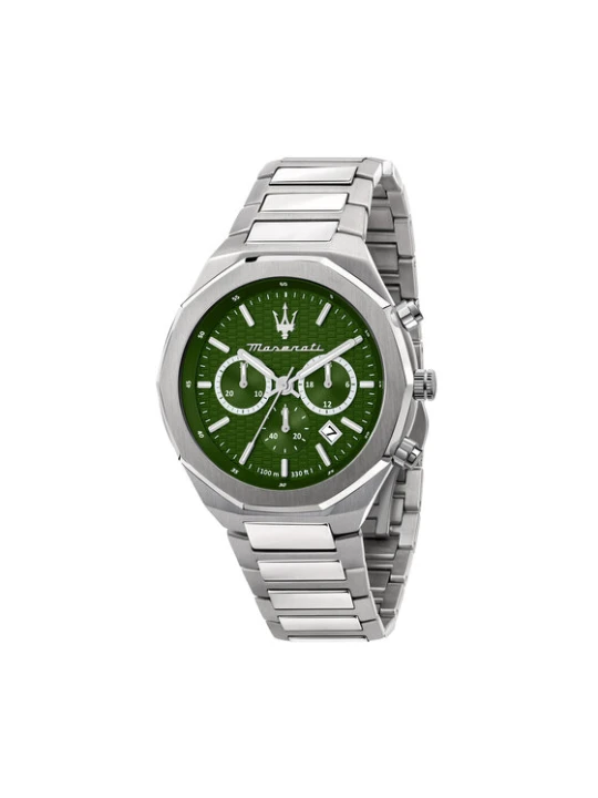 Zdjęcie produktu Maserati Zegarek Stile R8873642011 Srebrny