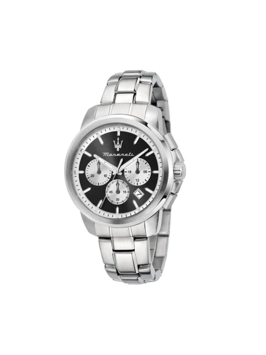 Zdjęcie produktu Maserati Zegarek Successo R8873621052 Srebrny