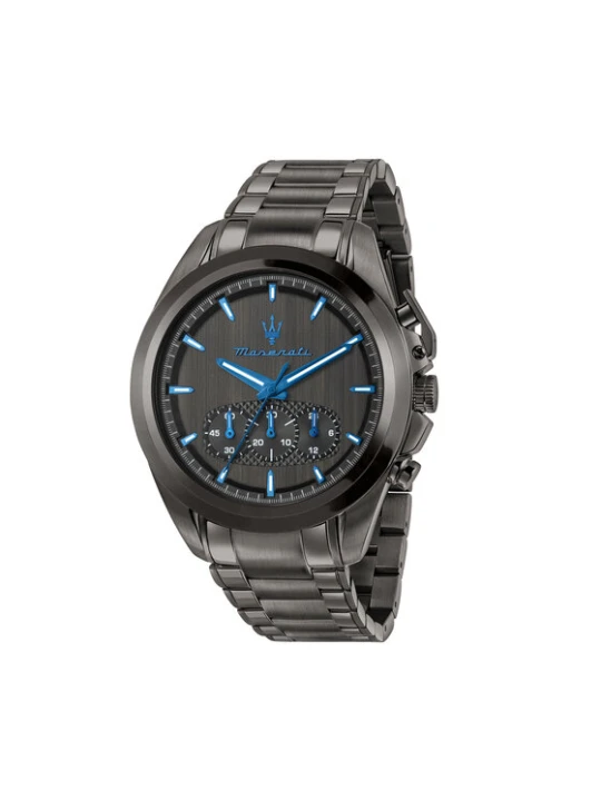 Zdjęcie produktu Maserati Zegarek Traguardo R8873654001 Czarny