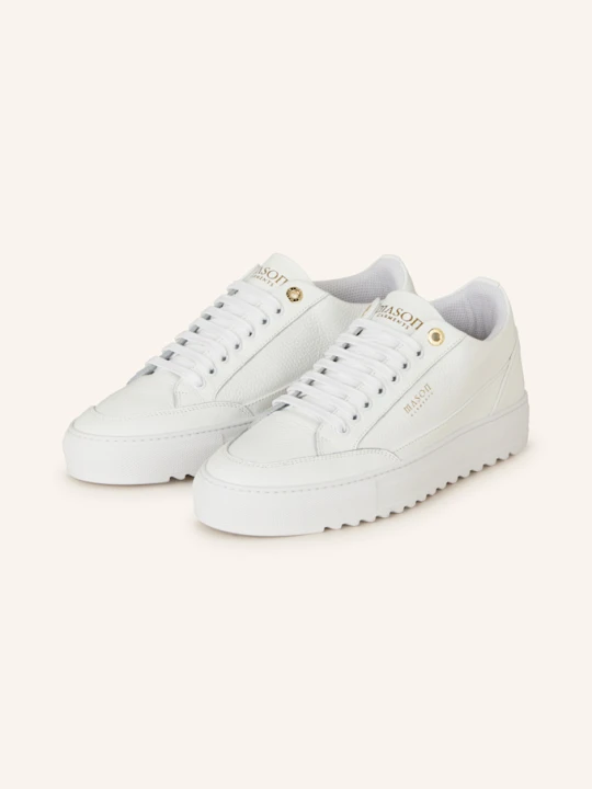 Zdjęcie produktu Mason Garments Sneakersy Tia Squali weiss BIAŁY