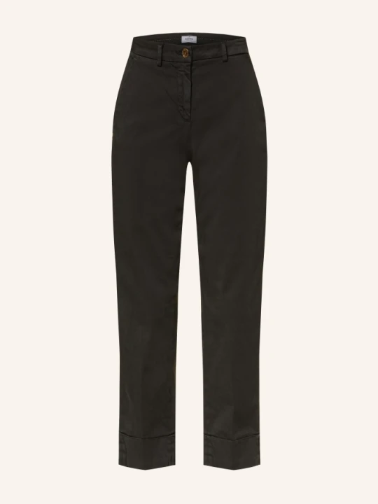 Zdjęcie produktu Mason's 7/8 Chino New York schwarz CZARNY