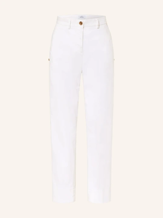Zdjęcie produktu Mason's 7/8 Chino New York weiss BIAŁY