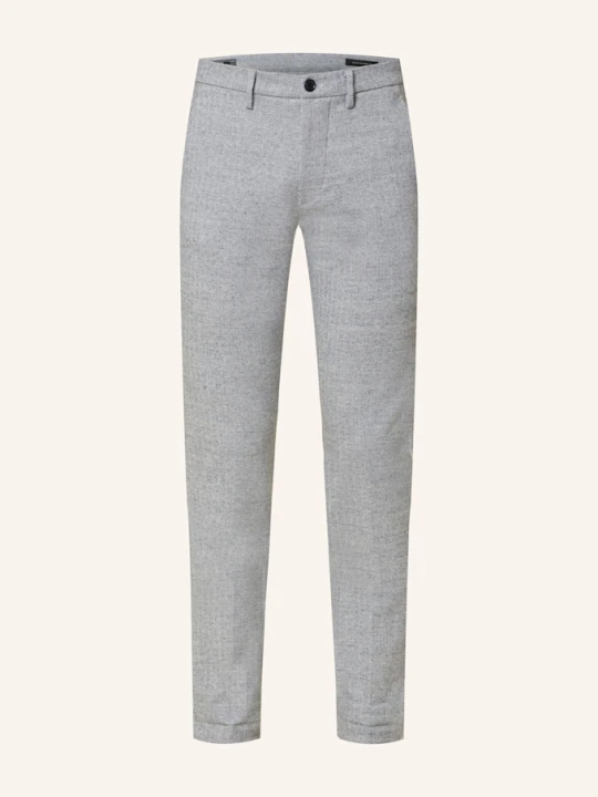Zdjęcie produktu Mason's Chinosy Extra Slim Fit grau SZARY