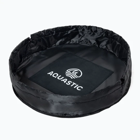 Zdjęcie produktu Mata do przebierania AQUASTIC Wintstick Bag czarny