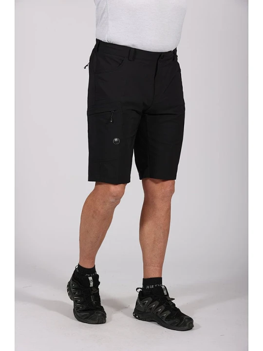Zdjęcie produktu Maul Sport Bermudy funkcyjne "Alberta XT" w kolorze czarnym rozmiar: 62