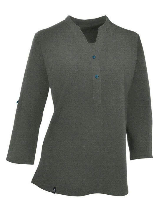 Zdjęcie produktu Maul Sport Bluzka funkcyjna "Bad Bevensen" w kolorze khaki rozmiar: 46