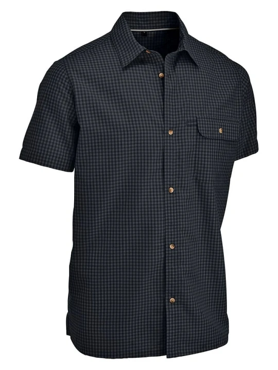 Zdjęcie produktu Maul Sport Koszula funkcyjna "Falkenberg II" w kolorze czarnym rozmiar: 5XL