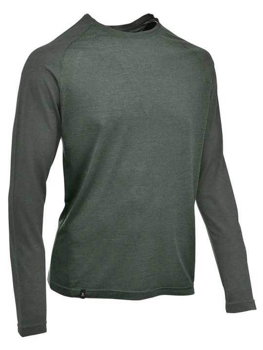 Zdjęcie produktu Maul Sport Koszulka funkcyjna "Bludenz" w kolorze khaki rozmiar: 54