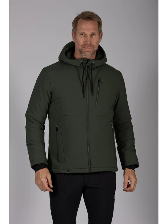 Zdjęcie produktu Maul Sport Kurtka funkcyjna "Penia Ultra" w kolorze khaki rozmiar: 52