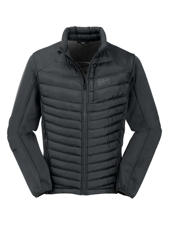 Zdjęcie produktu Maul Sport Kurtka hybrydowa "Herzogenhorn XT" w kolorze czarnym rozmiar: 46