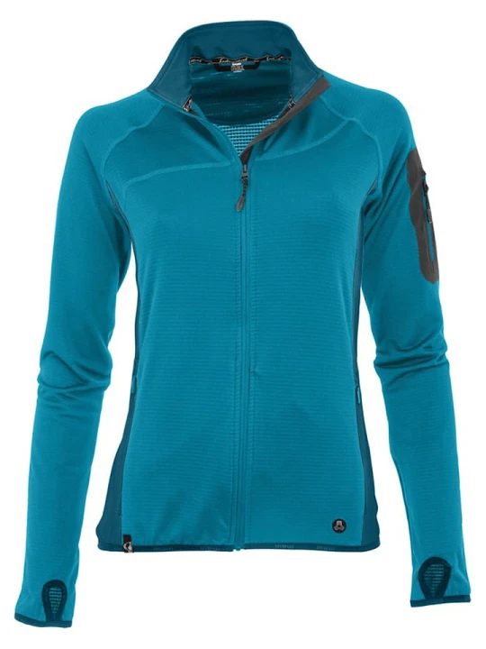 Zdjęcie produktu Maul Sport Kurtka polarowa w kolorze morskim rozmiar: 48