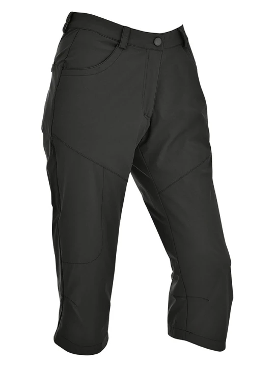 Zdjęcie produktu Maul Sport Spodnie funkcyjne "Rennes Ultralight" w kolorze antracytowym rozmiar: 50