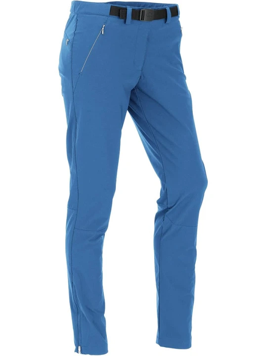 Zdjęcie produktu Maul Sport Spodnie funkcyjne "Seis XT" w kolorze niebieskim rozmiar: 44