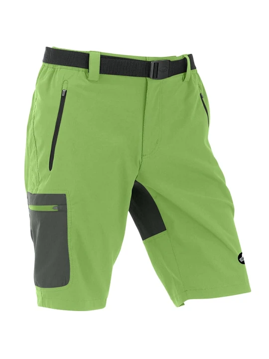 Zdjęcie produktu Maul Sport Szorty funkcyjne "Kettelsberg" w kolorze zielonym rozmiar: 58