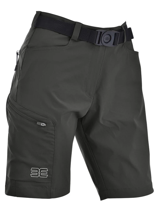 Zdjęcie produktu Maul Sport Szorty funkcyjne "Laval XT" w kolorze czarnym rozmiar: 38