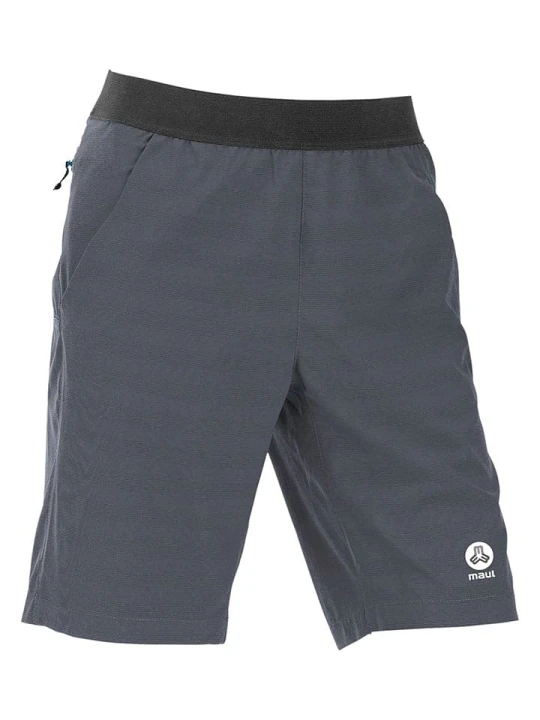 Zdjęcie produktu Maul Sport Szorty trekkingowe "Rheinfels" w kolorze antracytowym rozmiar: 54