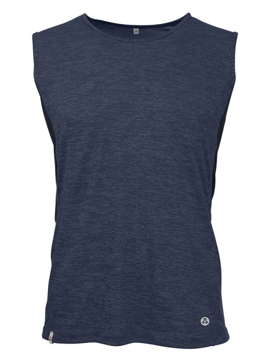 Zdjęcie produktu Maul Sport Top funkcyjny "Ammersee" w kolorze granatowym rozmiar: 54