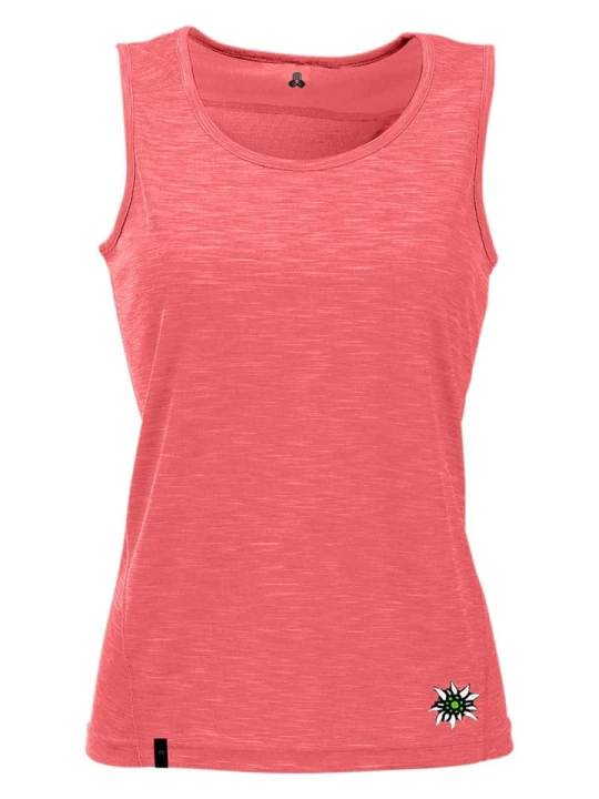 Zdjęcie produktu Maul Sport Top funkcyjny "Beja XT fresh" w kolorze różowym rozmiar: 36