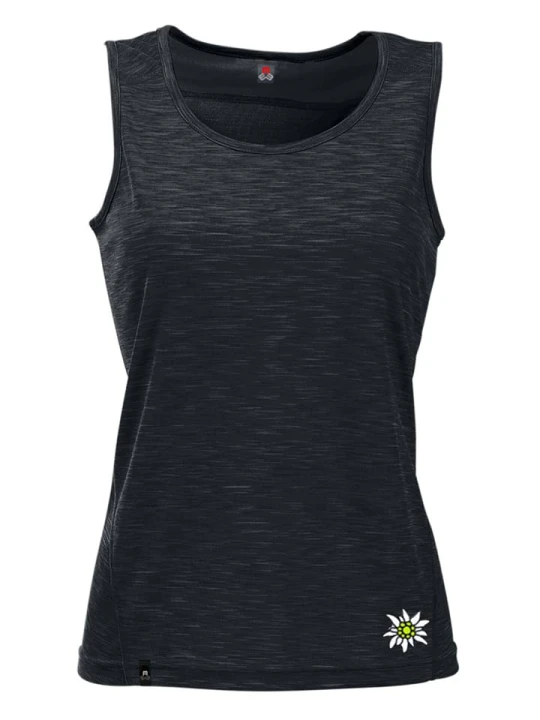 Zdjęcie produktu Maul Sport Top funkcyjny "Beja XT" w kolorze antracytowym rozmiar: 56