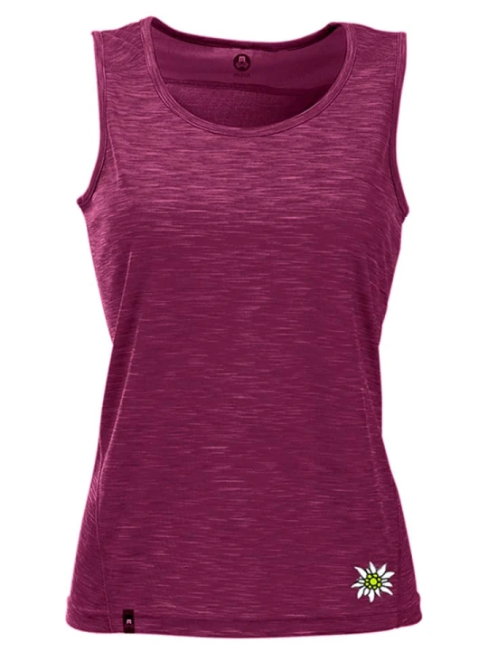 Zdjęcie produktu Maul Sport Top funkcyjny w kolorze fioletowym rozmiar: 54