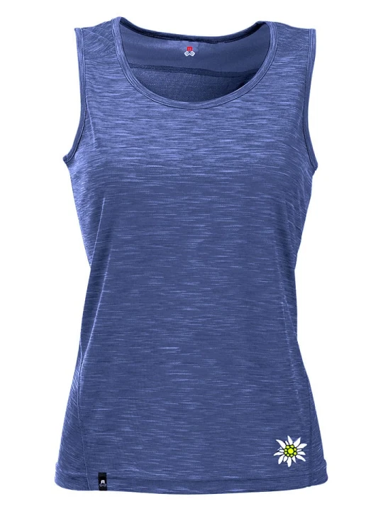 Zdjęcie produktu Maul Sport Top funkcyjny w kolorze granatowym rozmiar: 52