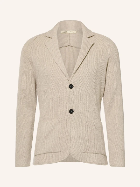 Zdjęcie produktu Maurizio Baldassari Kardigan beige MAURIZIO BALDASSARI