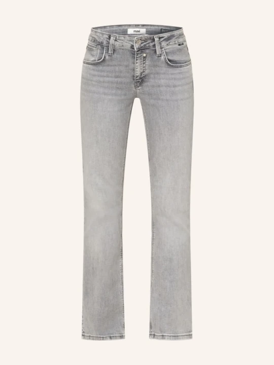 Zdjęcie produktu Mavi Dżinsy Bootcut Bella grau A1287 Lt Smoke STR