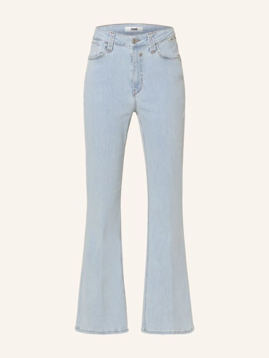 Zdjęcie produktu Mavi Dżinsy Bootcut Samara blau A1290 Bleached STR