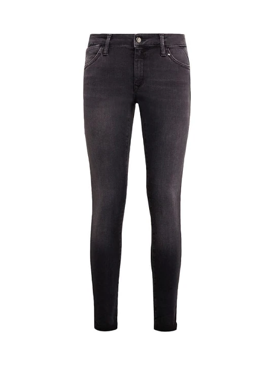 Zdjęcie produktu MAVI Dżinsy "Lexy" - Skinny fit - w kolorze antracytowym rozmiar: W28